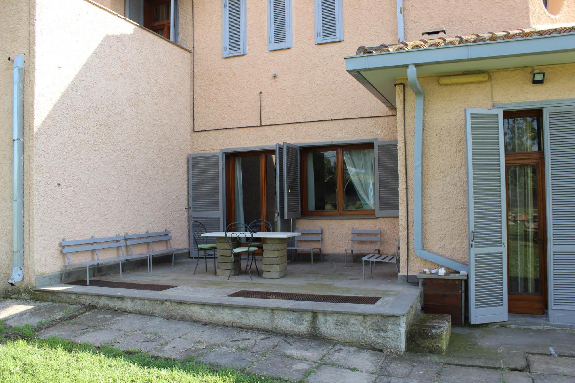 Guest House Villa Di Judighes Cerveteri Szoba fotó