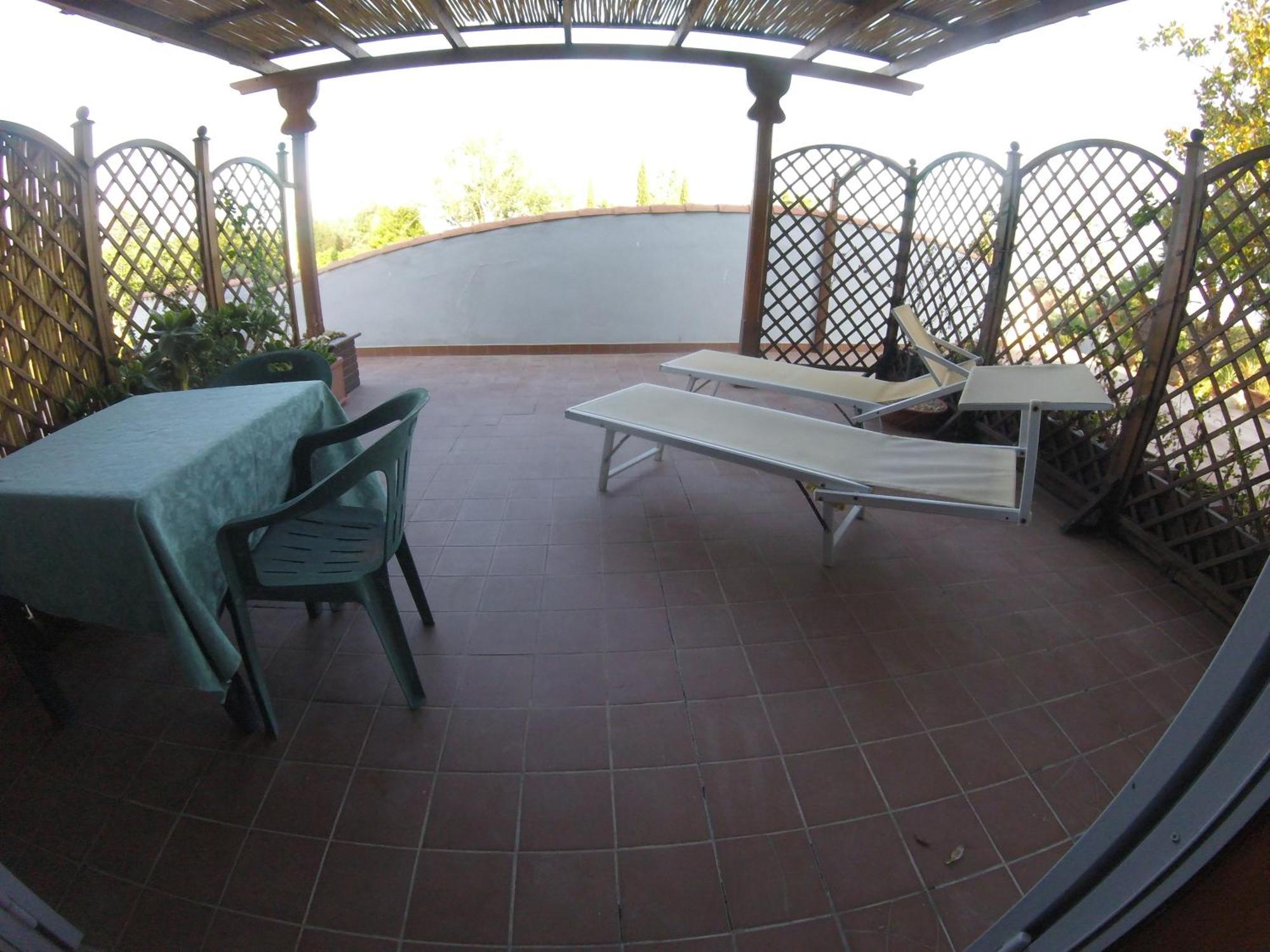 Guest House Villa Di Judighes Cerveteri Kültér fotó