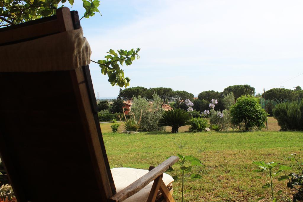 Guest House Villa Di Judighes Cerveteri Kültér fotó