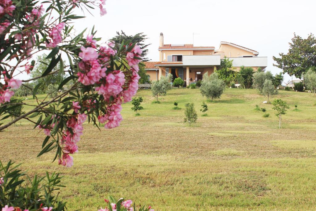 Guest House Villa Di Judighes Cerveteri Kültér fotó