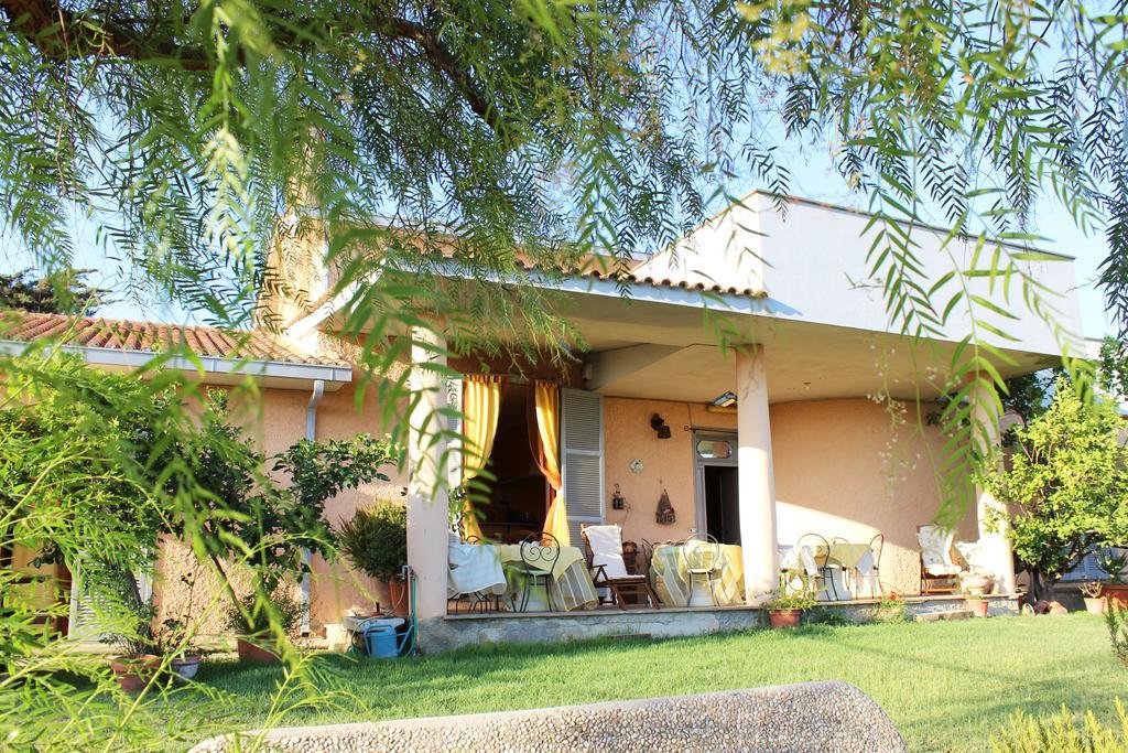 Guest House Villa Di Judighes Cerveteri Kültér fotó