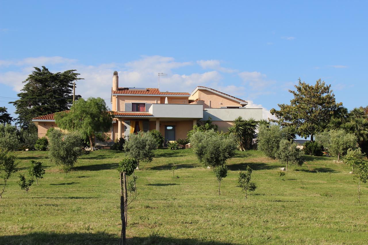 Guest House Villa Di Judighes Cerveteri Kültér fotó